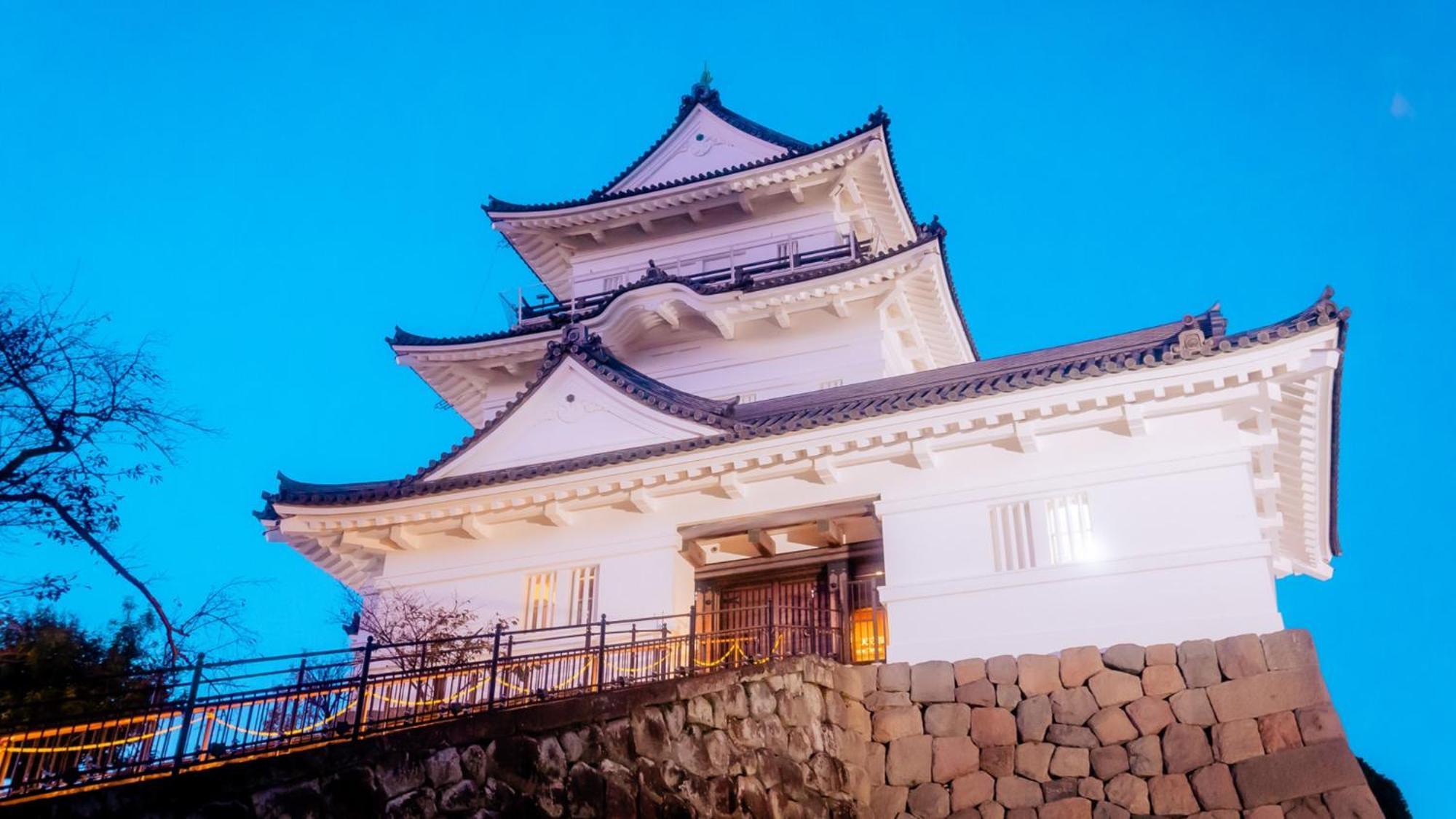Toyoko Inn Odawara Eki Higashi Guchi Dış mekan fotoğraf